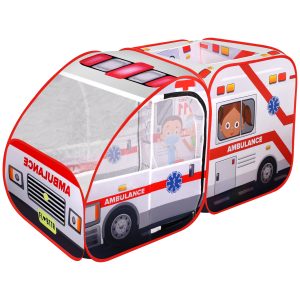 Pop Up Tent Ambulance07212