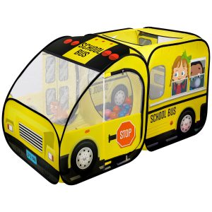 Pop Up Tent School Bus07154 copy